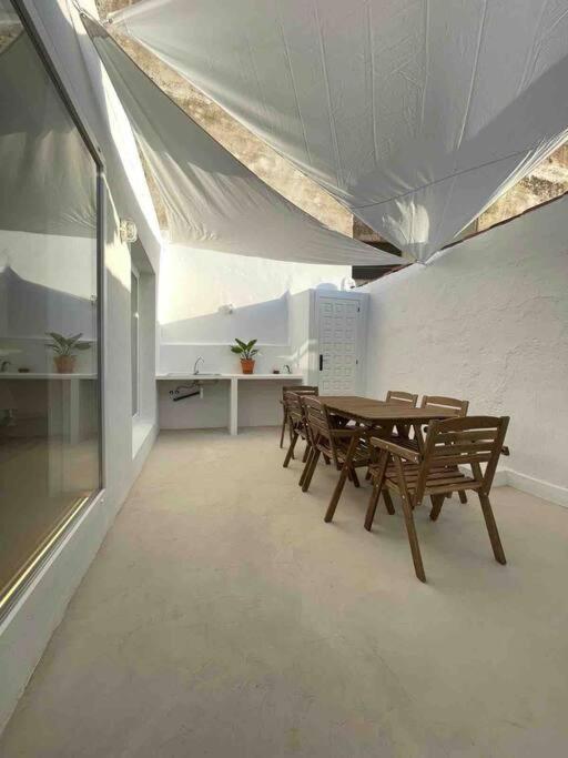 Ferienwohnung En El Centro De Moraira Exterior foto