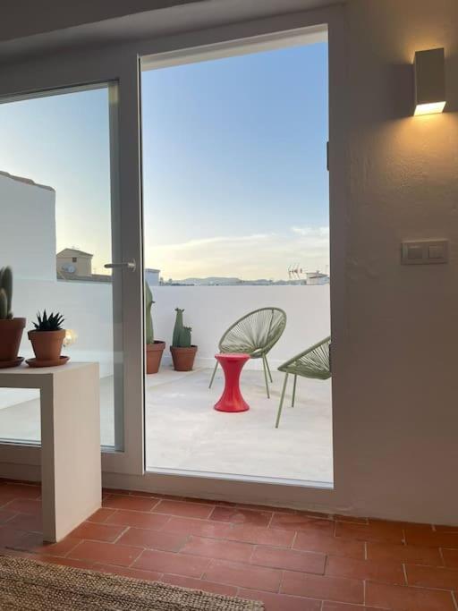 Ferienwohnung En El Centro De Moraira Exterior foto